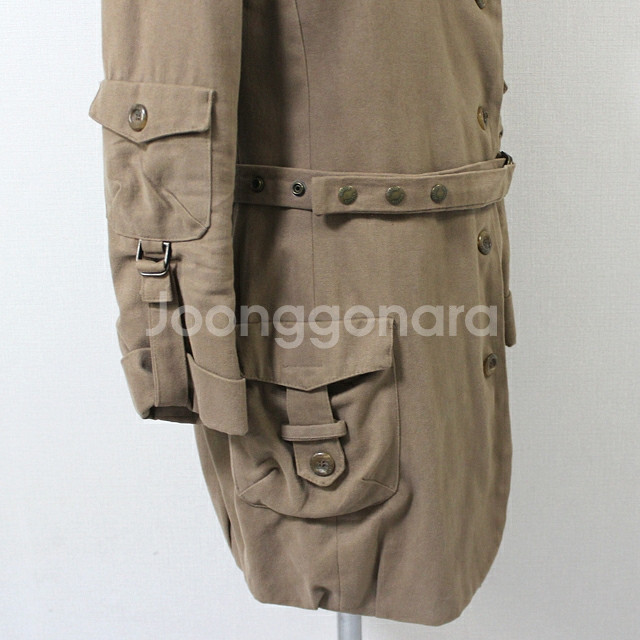 벨티드 코튼 자켓(feat. 디젤st)--4