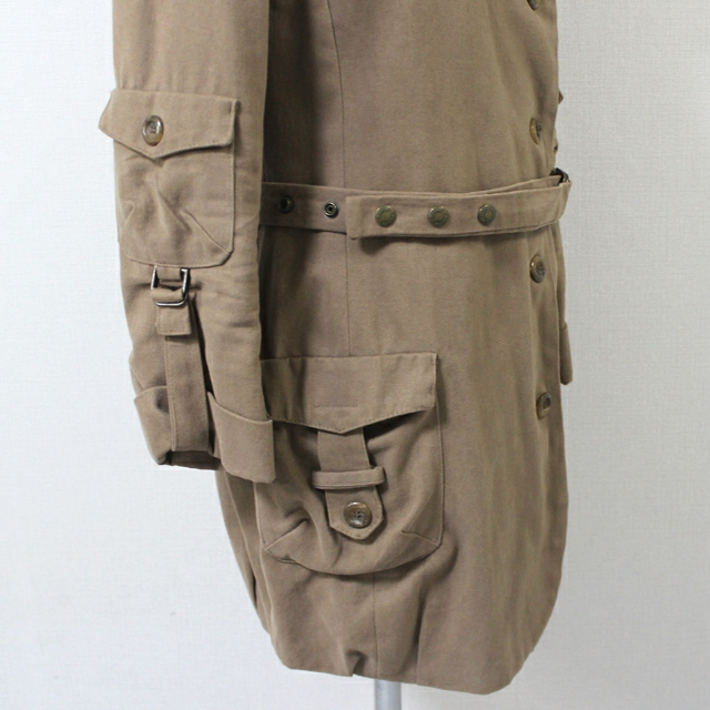 벨티드 코튼 자켓(feat. 디젤st)--4