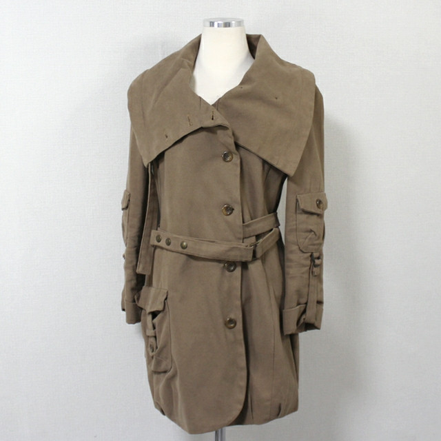 벨티드 코튼 자켓(feat. 디젤st)--5