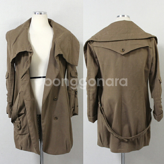 벨티드 코튼 자켓(feat. 디젤st)--7