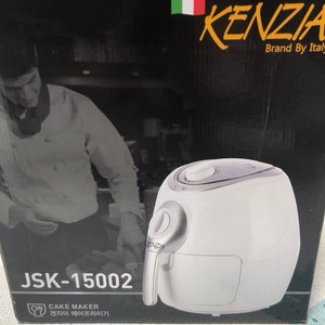 겐지아 에어프라이기 JSK-15002 새상품 팝니다