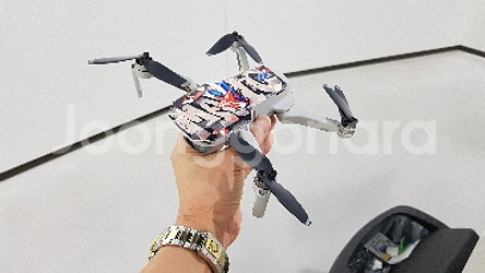 DJI 매빅 미니드론 풀셋팜니다.--0