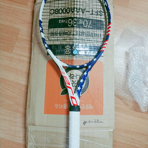 테니스 라켓 판매 미사용