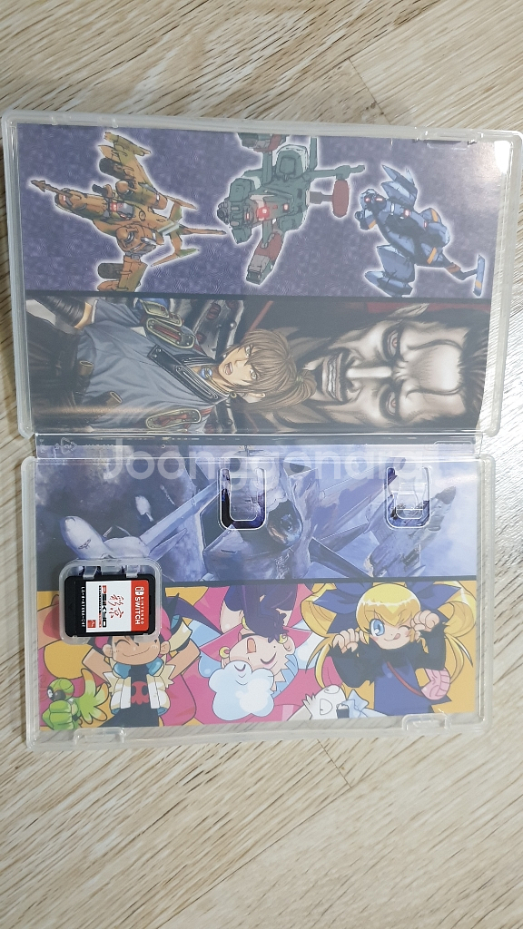 닌텐도 스위치 사이쿄 컬렉션 3--2