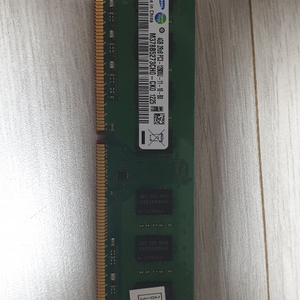 삼성 DDR3 4GB 1280U 팝니다