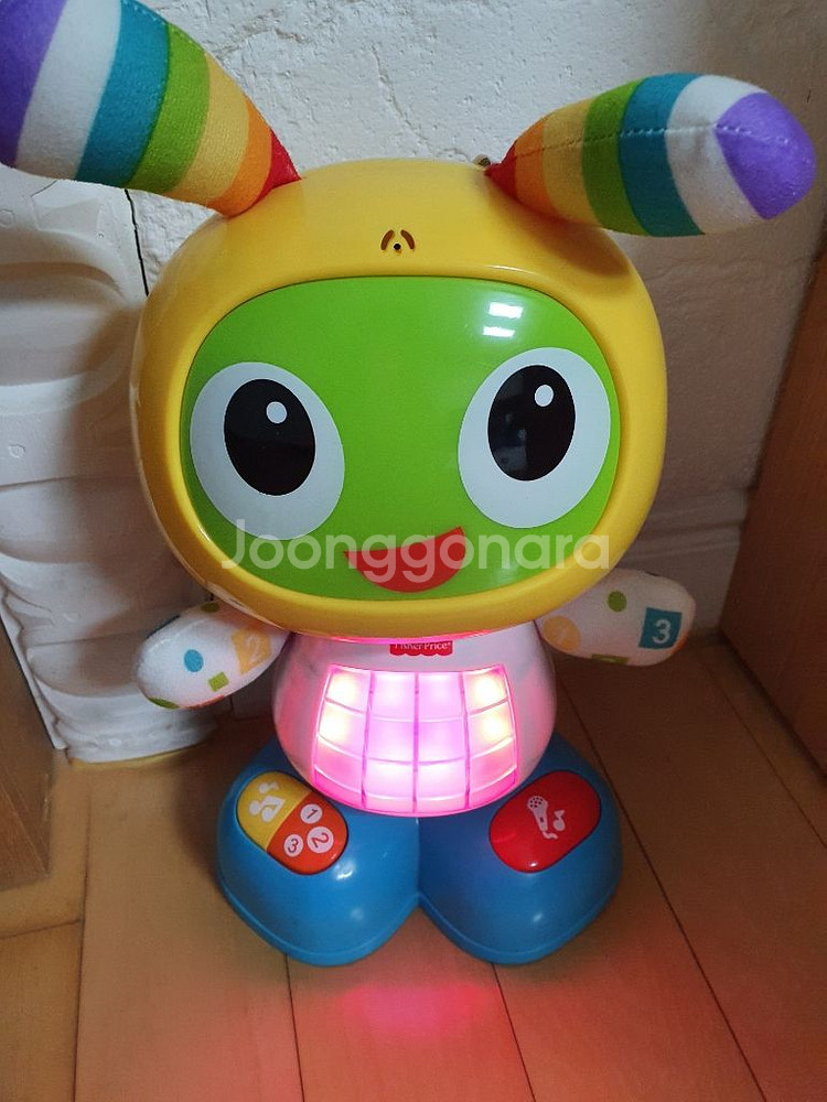 피셔프라이스 빗보 한영버전--0