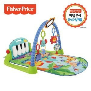 피셔프라이스 아기체육관--0