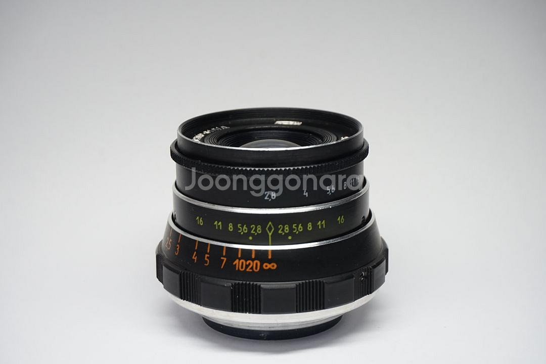 M39용 Industar 61 L/D 55mm f2.8 | 카메라렌즈 | 중고나라