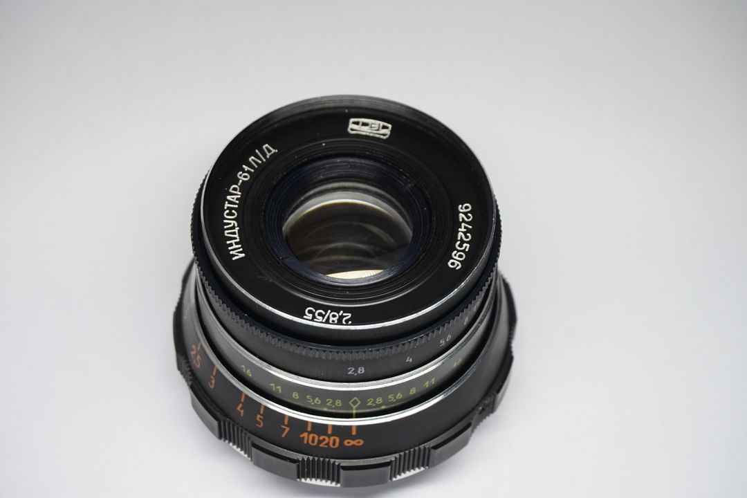 M39용 Industar 61 L/D 55mm f2.8 | 카메라렌즈 | 중고나라