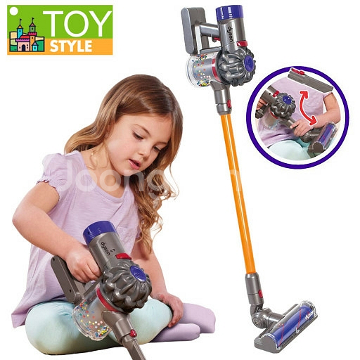 다이슨 코드프리 장난감 청소기--0