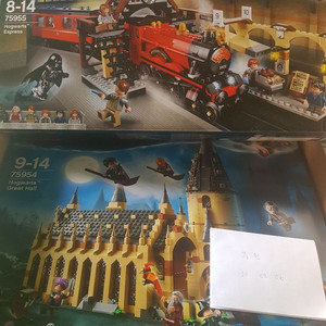 레고 75954, 75955