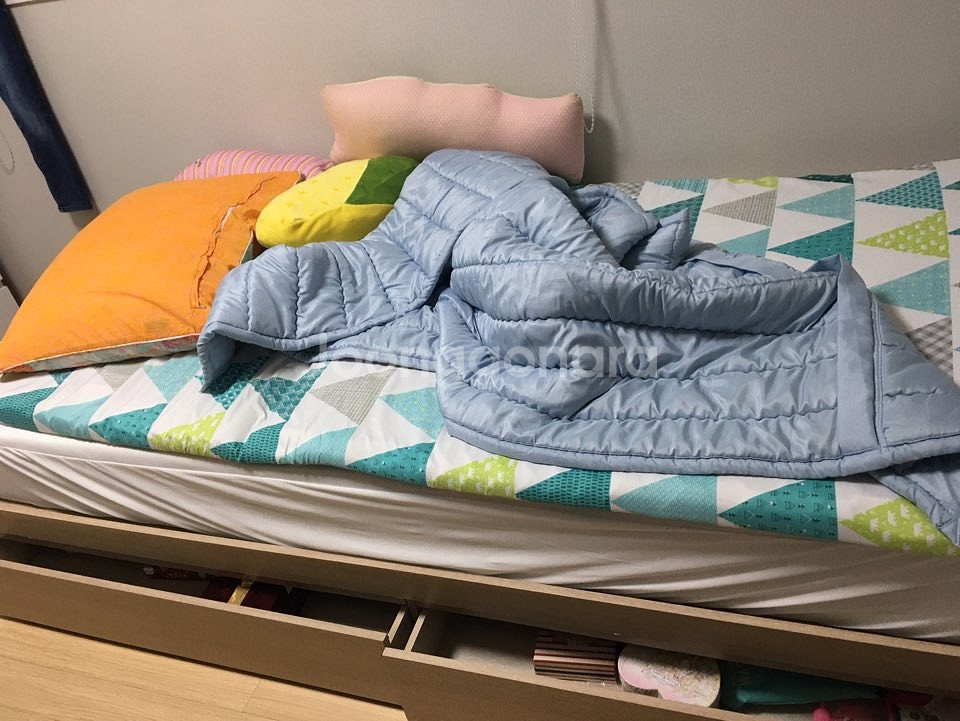 침대--0