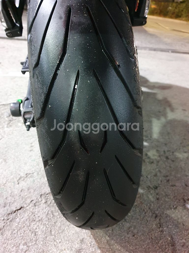 병적으로 관리한 가와사키 z650 판매합니다.--3