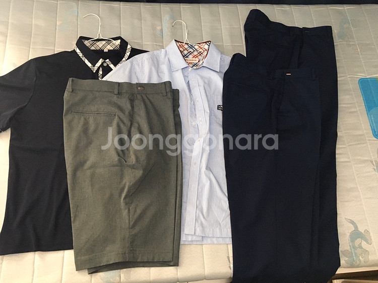 용산고 교복 생활복 체육복--1