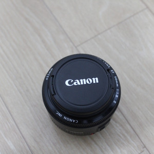 캐논 EF 50mm F1.8 II 단렌즈