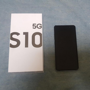 갤럭시 s10 5G 256GB 판매