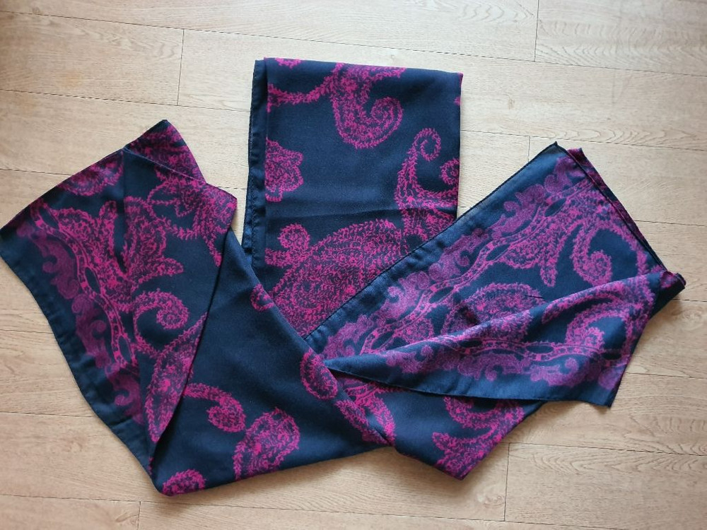 머플러 스카프--1