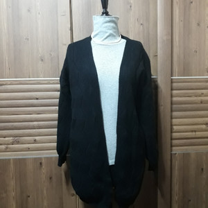 ●루즈핏 심플 가디건