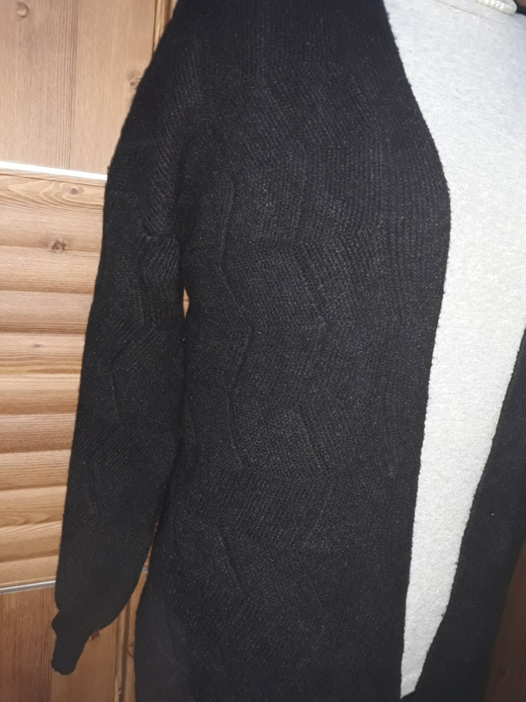 ●루즈핏 심플 가디건--2