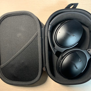 bose qc35 2 헤드폰