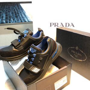 프라다 메차노 남성 스니커즈 PRADA 정품 새상품