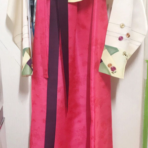 성인 여자한복