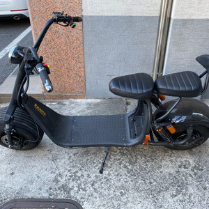 로드서퍼 할리 전동스쿠터 듀얼모터 3000W