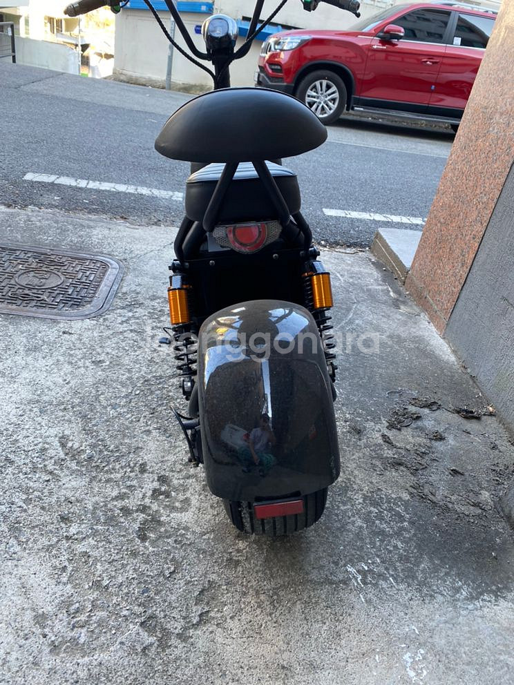 로드서퍼 할리 전동스쿠터 듀얼모터 3000W--3