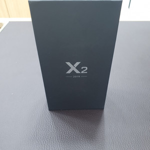 LG X220(2019) 미개봉 완박스