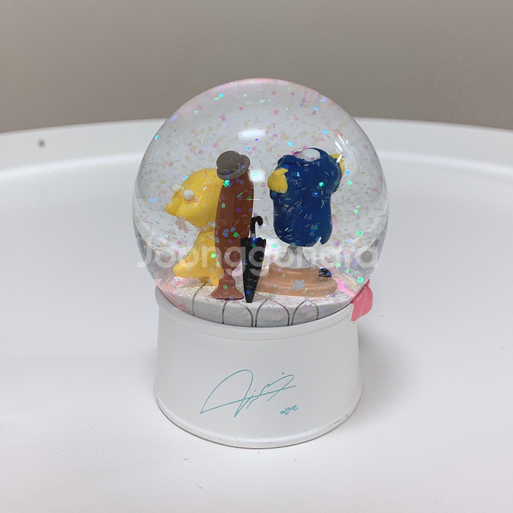 스푼즈X뉴이스트 플라워볼 65mm(핑, 민현)--2