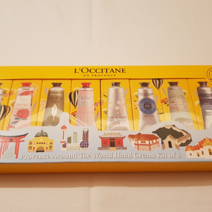 [2020새상품]록시땅 핸드크림 럭키8 팝니다.