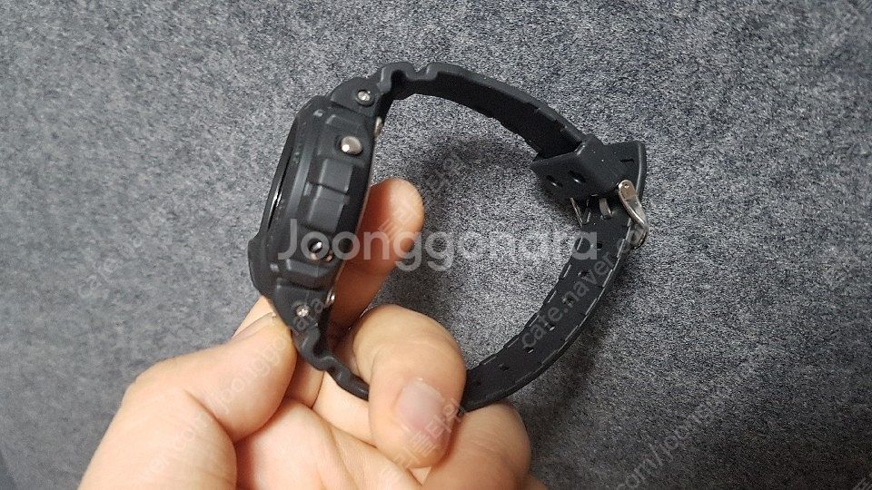 ● 지샥 백두산하정우시계 DW6900-BBA-1DR판매--1