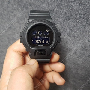 ● 지샥 백두산하정우시계 DW6900-BBA-1DR판매