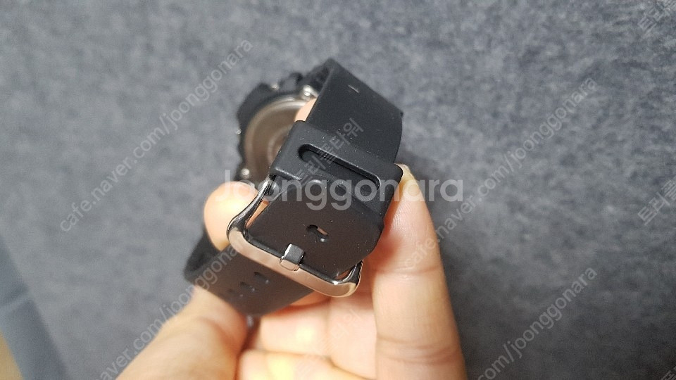 ● 지샥 백두산하정우시계 DW6900-BBA-1DR판매--3