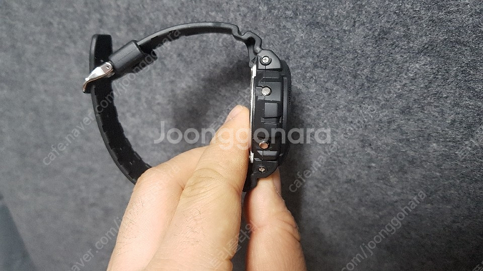 ● 지샥 백두산하정우시계 DW6900-BBA-1DR판매--4