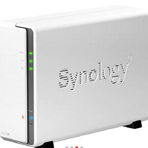 시놀로지 나스 nas ds 115j synology