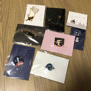 김준수 뱃지 양도합니다.