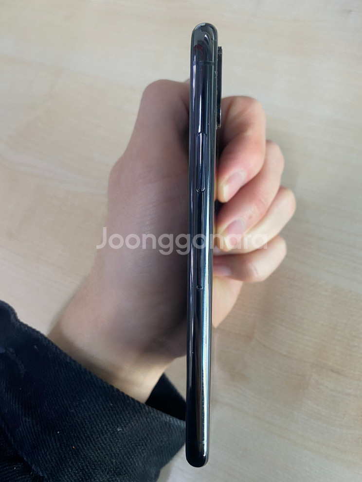 부산 아이폰x 256g 스그 S급--5
