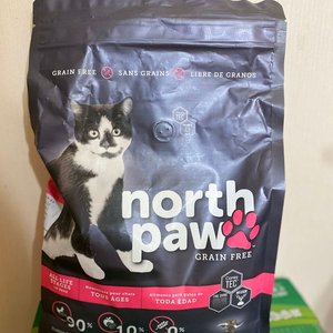 Northpaw 노스포 고양이 사료