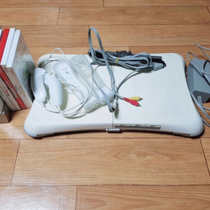 닌텐도 wii 팝니다.