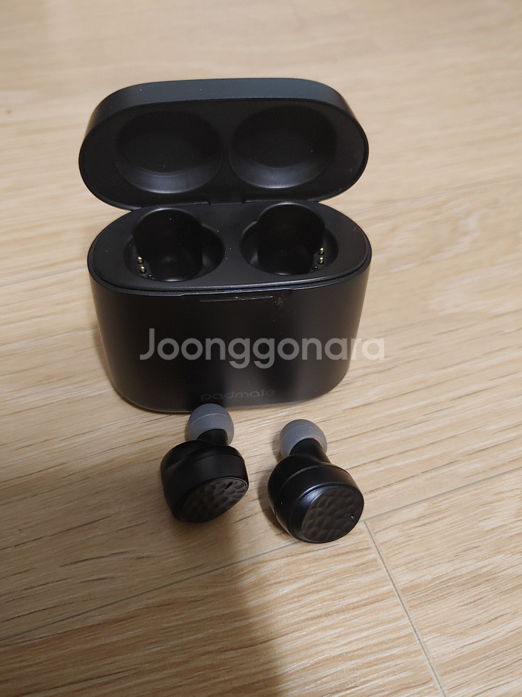 padmate Tempo 블루투스이어폰 노이즈캔슬링--2