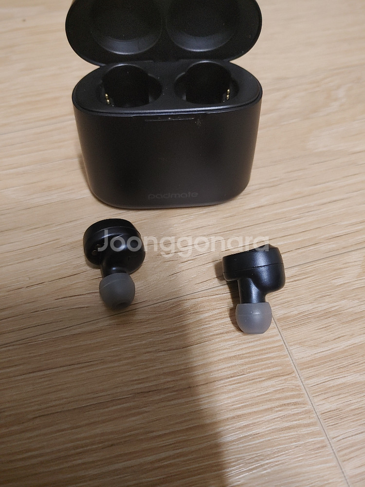 padmate Tempo 블루투스이어폰 노이즈캔슬링--3