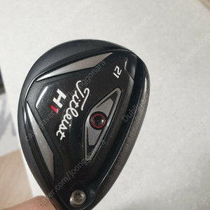 타이틀리스트 유틸리티 816H 21도