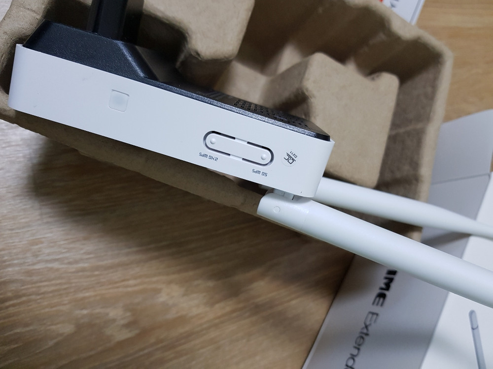 아이피타임 증폭기 Extender A3--4