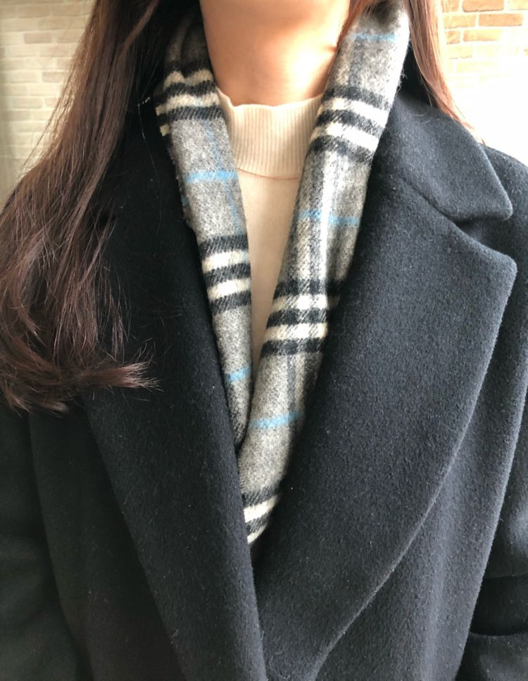 [정품] 버버리 머플러입니다. 이미지