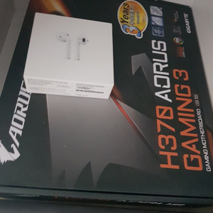 H370 기가바이트 어로스 aorus gaming 3