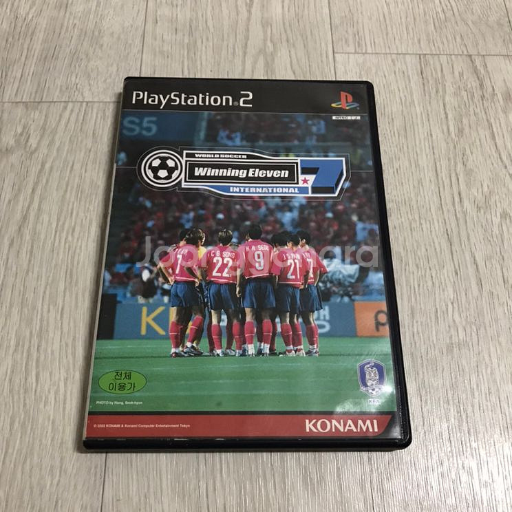 플스2(PS2) 게임 6종와 북미판 본체--3
