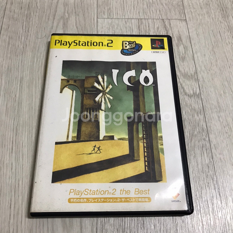 플스2(PS2) 게임 6종와 북미판 본체--4