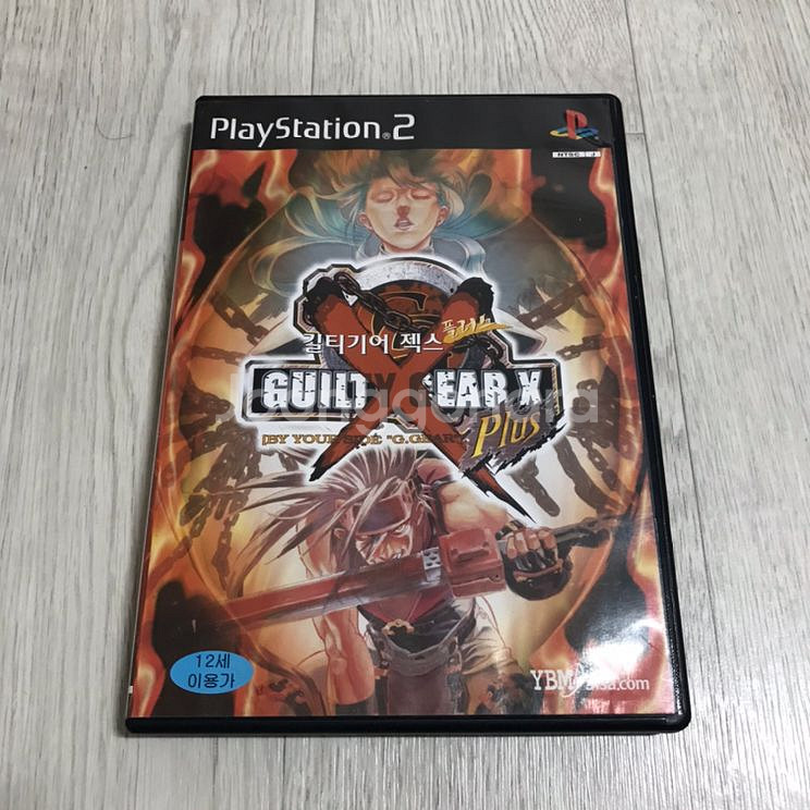 플스2(PS2) 게임 6종와 북미판 본체--7
