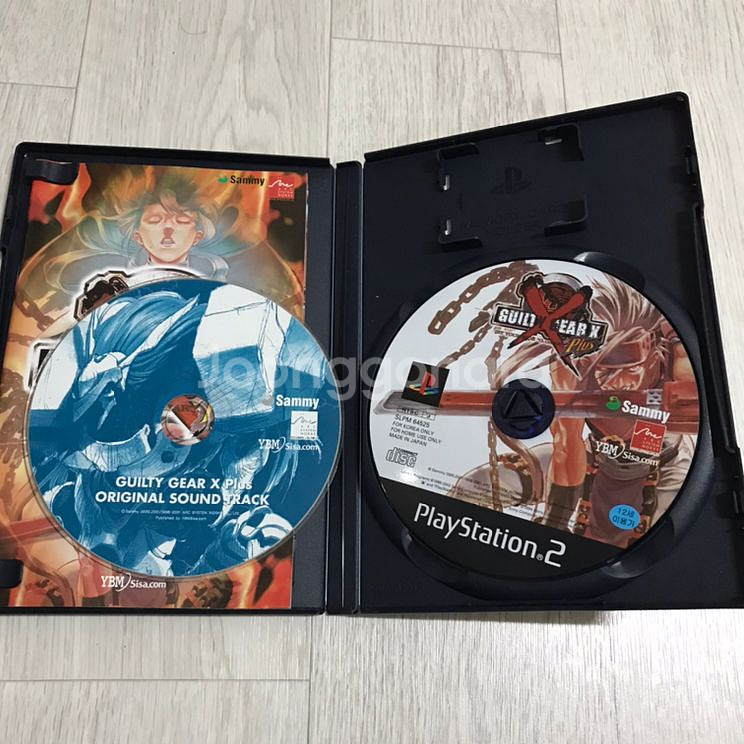 플스2(PS2) 게임 6종와 북미판 본체--8